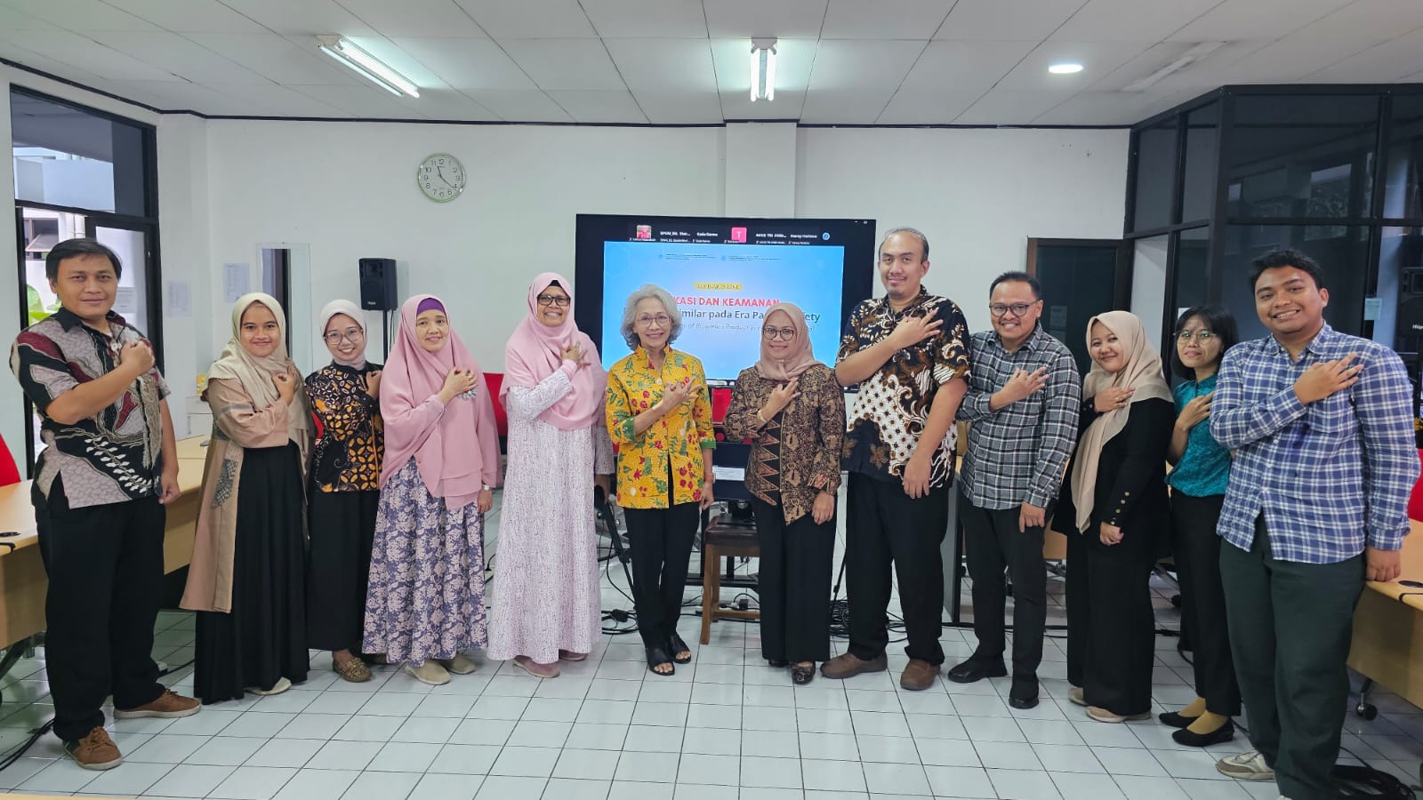 Departemen Farmakologi dan Terapi FK-KMK UGM menyelenggarakan Webinar ...